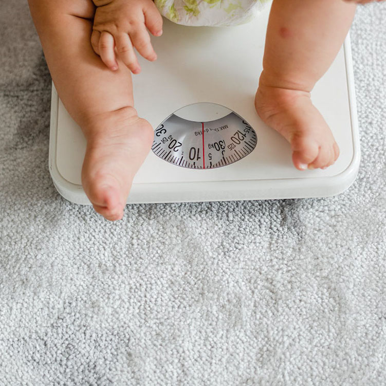 10 عوامل مهمة عند استخدام مؤشر الوزن الرقمي